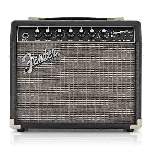 fender champion 20