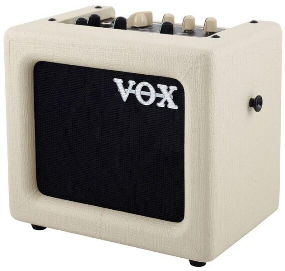 امپ گیتار الکتریک VOX MINI3 G2-IV